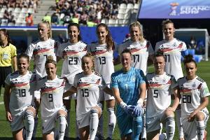 DFB-Frauen: Popp gegen Australien fraglich, Berger gegen Norwegen im Tor