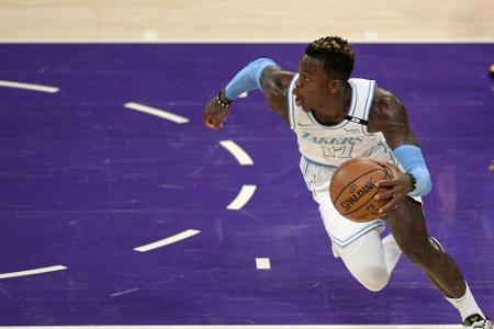 NBA: Schröder und Lakers mit erneutem Rückschlag