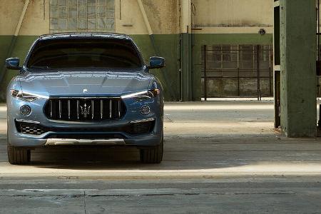 Maserati Levante Hybrid 2021