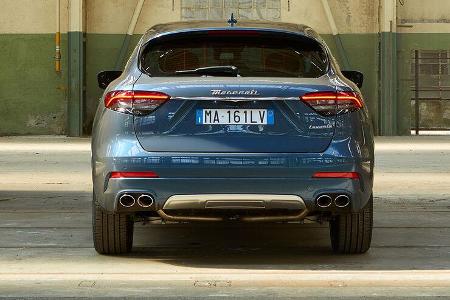 Maserati Levante Hybrid 2021