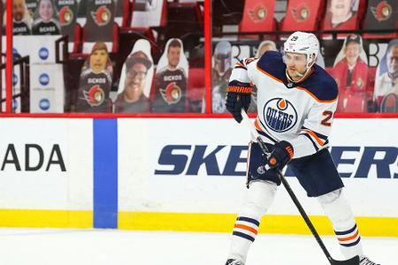 NHL: Draisaitl, Stützle und Sturm punkten