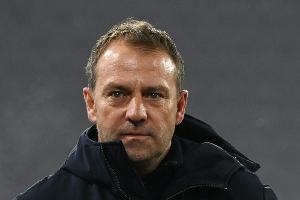 Rüge für den Trainer: FC Bayern "missbilligt" Flicks Verhalten