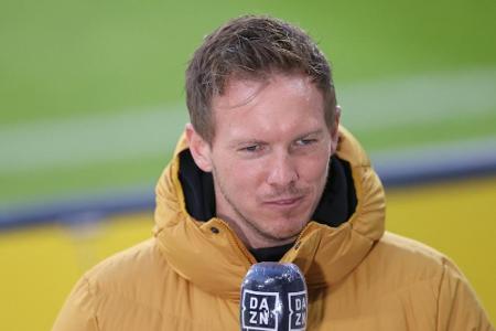 Nach Bayern-Gerüchten und Flick-Statement: Nagelsmann will nicht 