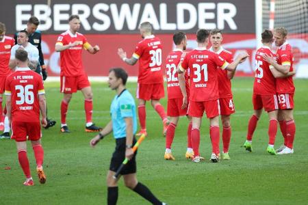 Spontan-Party von 700 Fans: Corona-Verstöße nach Union-Sieg