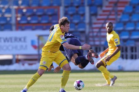 Muskelfaserriss: Zwangspause für Braunschweiger Behrendt