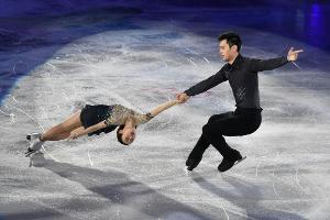 Eiskunstlauf: Russland inoffizieller Mannschafts-Weltmeister