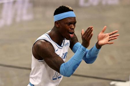 Starker Schröder rettet die Lakers