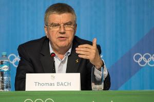 Medien: Bach am 17. Mai beim Fackellauf in Hiroshima