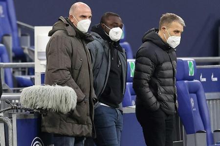 Medien: Schober wird Sportdirektor auf Schalke