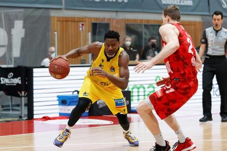 BBL: Tabellenführer Ludwigsburg baut Siegesserie aus