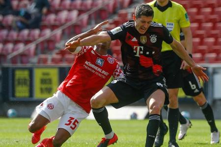 Top-Torschützen nach 31 Spieltagen: Lewandowski fehlen noch vier Tore zum Gerd-Müller-Rekord