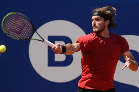 ATP in Barcelona: Monte-Carlo-Sieger Tsitsipas im Finale gegen Nadal