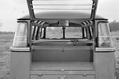 70 Jahre VW T1 