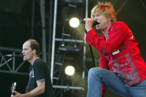 Die Toten Hosen haben an Johnny Thunders erinnert.