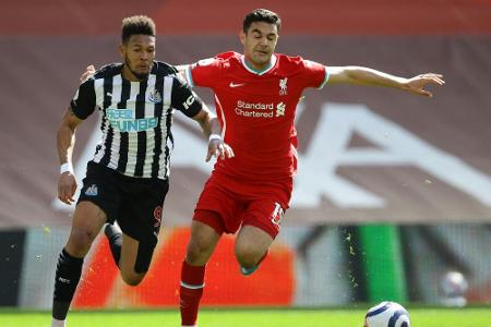 Werner beendet Torflaute - Liverpool verschenkt erneut Punkte