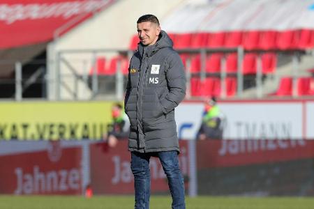 Drei Spiele Sperre für Regensburgs Beste