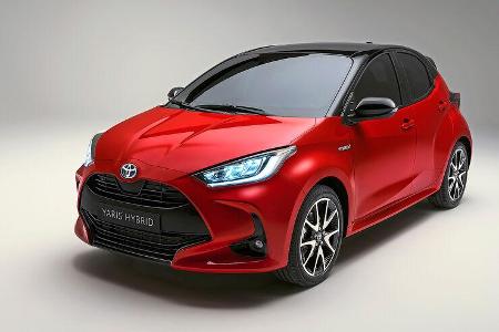 Toyota Yaris, Autonis 2020