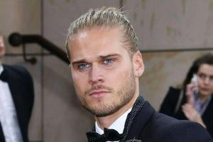 Rúrik Gíslason ist neuerdings "Playboy"-Model.