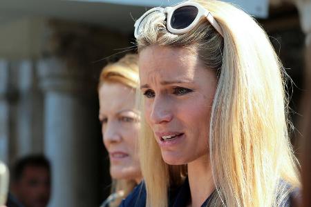 Michelle Hunziker sieht sich scharfer Kritik gegenüber.