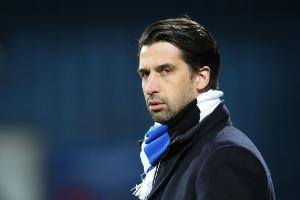 HSV-Sportvorstand Boldt glaubt an den Aufstieg: "Sehen einen unglaublich großen Willen"