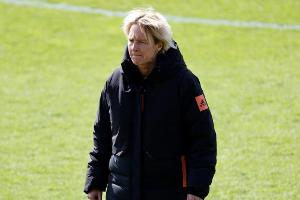 Bundestrainerin Voss-Tecklenburg: "Wir wollen Löhne, die gerechtfertigt sind"