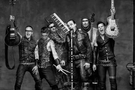 Rammstein haben den nächsten PR-Coup gelandet