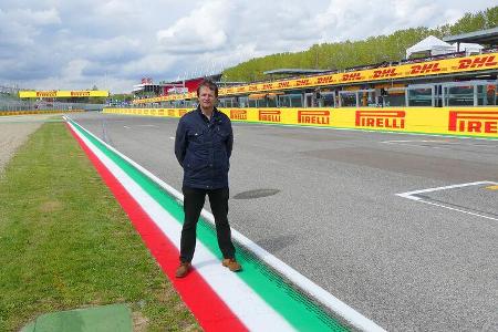 Michael Schmidt - Imola - 2021