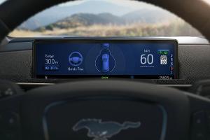 Ford Assistenzsystem Co-Pilot Mach-E