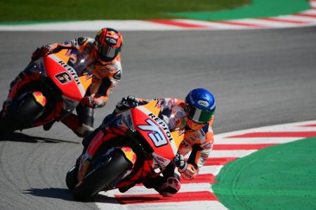 MotoGP: Bradl traut Rückkehrer Marquez das Podest zu