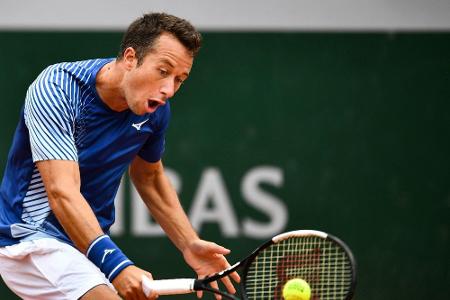 Nach sechs Monaten Turnierpause: Kohlschreiber will zu Olympia
