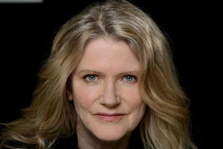 Schauspielerin Barbara Sukowa mag natürliches Aussehen.