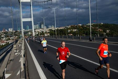 Halbmarathon: Petros verpasst angepeilten deutschen Rekord