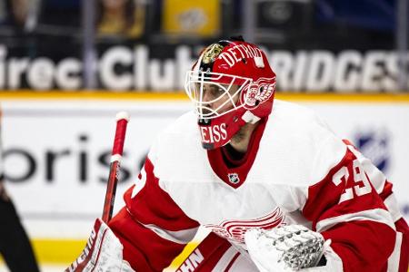 NHL: Greiss gelingt mit Detroit Überraschung gegen Tampa Bay