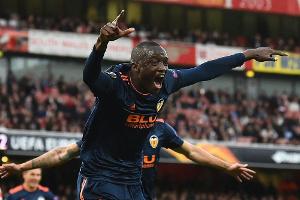 Nach rassistischer Attacke: Valencia geht vom Spielfeld - Liga ermittelt