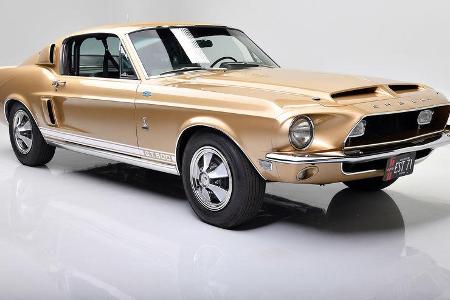 1968er Shelby GT500 EFI Prototype
