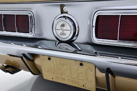 1968er Shelby GT500 EFI Prototype