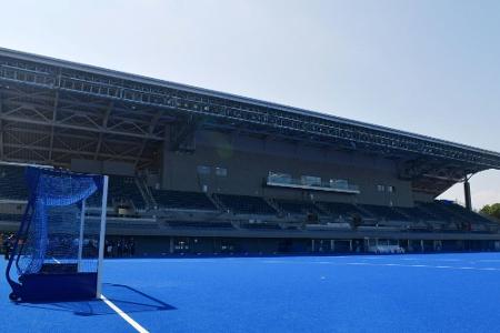 Hockey: Deutschland bezwingt Olympiasieger Argentinien erneut