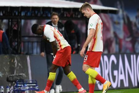 Für Pokal-Triumph: Leipzig braucht 