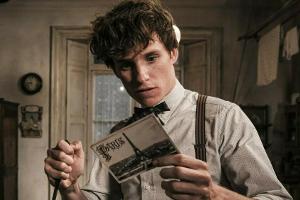 "Phantastische Tierwesen 2: Grindelwalds Verbrechen": Newt Scamander (Eddie Redmayne) erhält eine alarmierende Nachricht