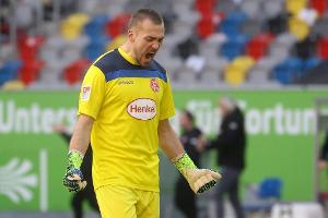 Düsseldorf meldet sich gegen Darmstadt zurück