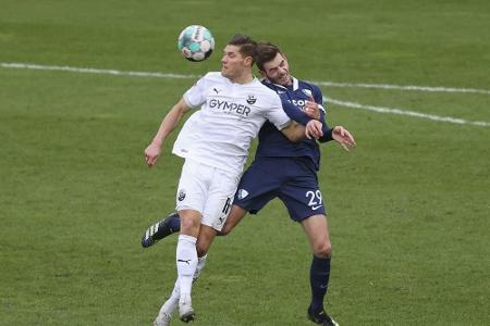 Keine Wende nach Trares-Entlassung: Würzburg verliert weiter