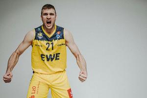 Oldenburg holt kroatischen Nationalspieler Gabric