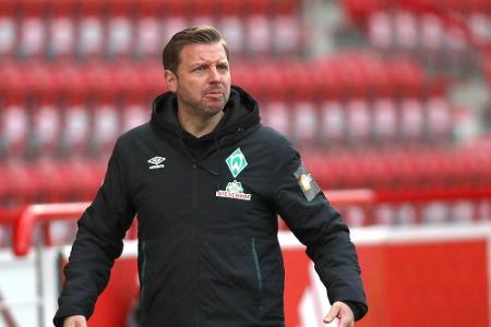 Werder bestätigt: Kohfeldt bleibt Trainer in Bremen