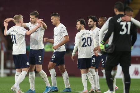 Sportwetten: Manchester City Favorit in Paris