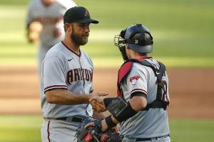 MLB: Pitcher Bumgarner makellos - aber kein No-Hitter