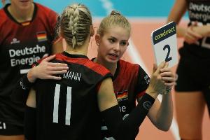 Volleyball-Nationalspielerin Kästner geht nach Frankreich