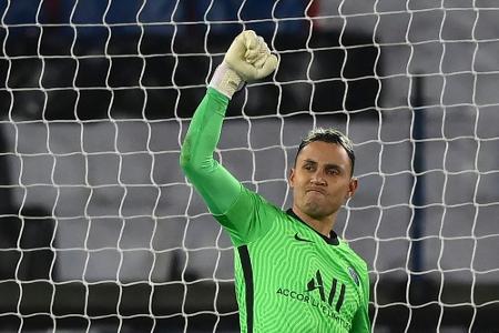 Vertrag bis 2024: Navas verlängert bei PSG