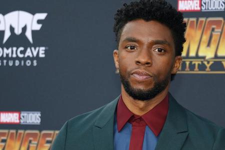 Chadwick Boseman wurde posthum nicht mit dem Oscar geehrt.