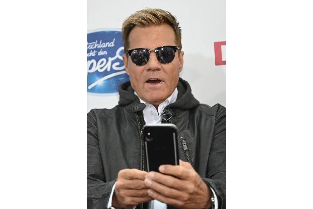 Nicht krank, sondern einfach komplett überbucht: Dieter Bohlen hatte auf seiner 'Mega'-Tournee 2019 schon Zehntausenden ein...