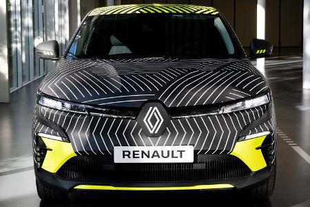 Mégane E-Tech Electric